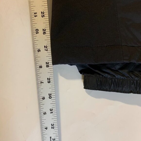 L.L. Bean Men's Nylon Outdoor Zip Ski Snowboard Pants Size M - Picture 16 of 16